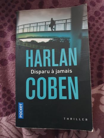 Harlan Coben - Disparu à jamais