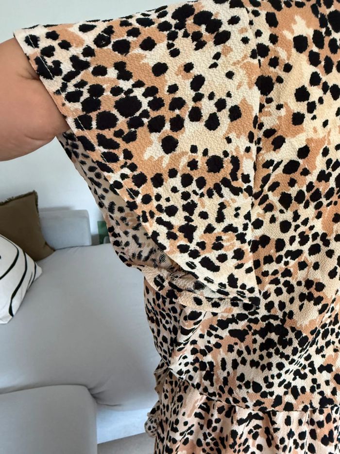 Robe imprimé léopard - photo numéro 3