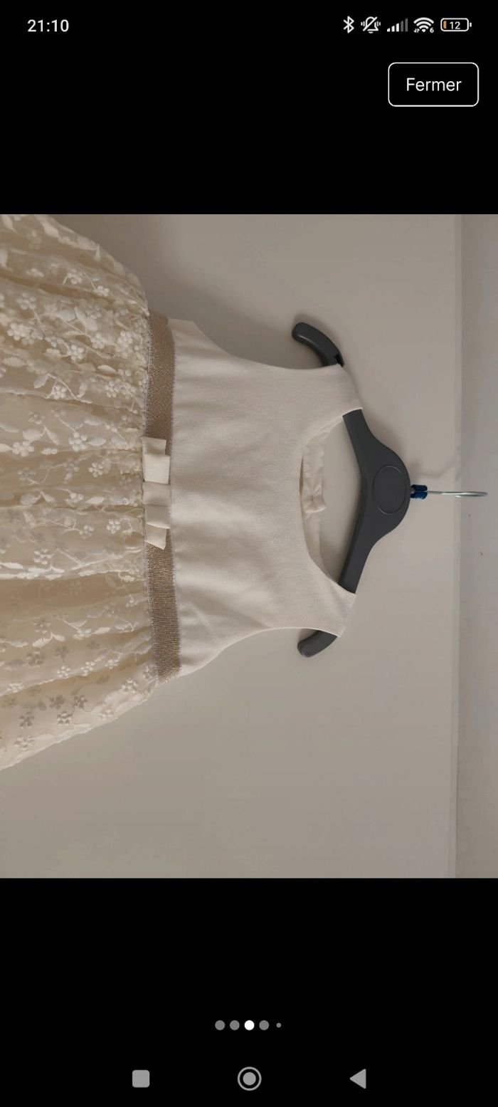 Sublime robe fille 23 mois - photo numéro 4