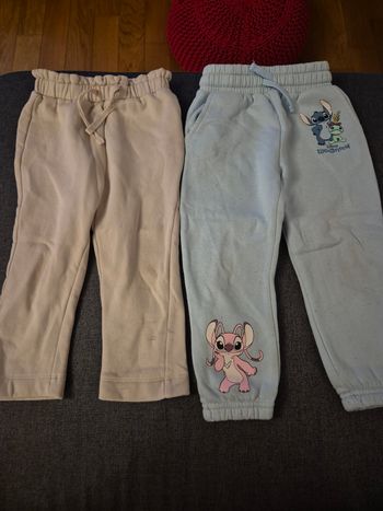 Joggings 3 ans