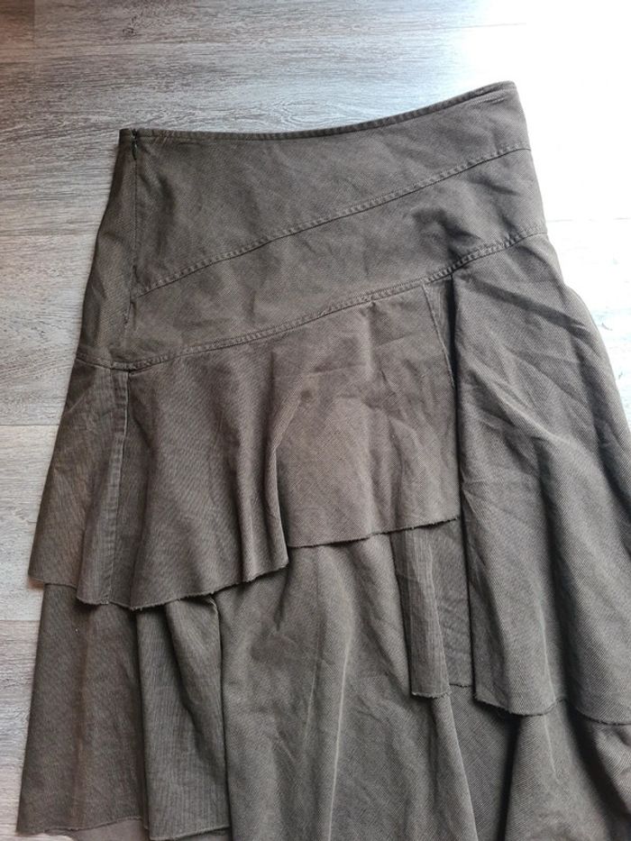 Jupe mi longue promod - photo numéro 2