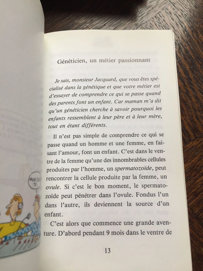 Moi, je viens d'où ? - photo numéro 5