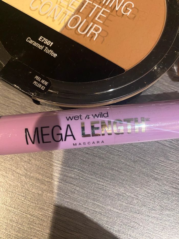 Lot de maquillage - photo numéro 3