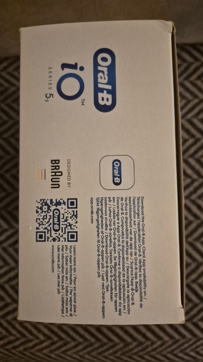 Oral b io 5s - photo numéro 4