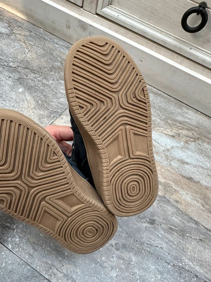 Basket Primark bleu marine 24 - photo numéro 10
