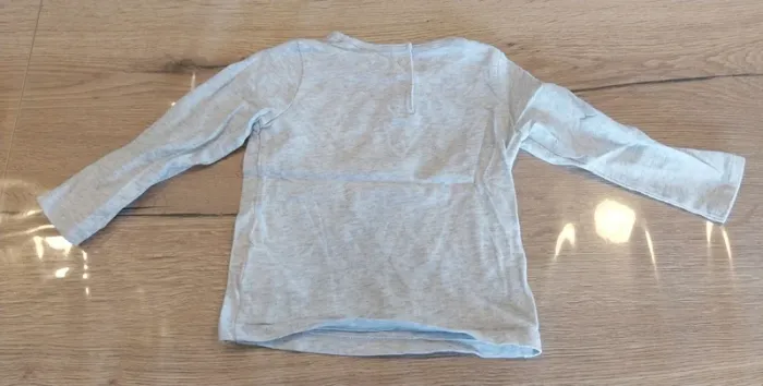 lot 4 t-shirt ml - photo numéro 11