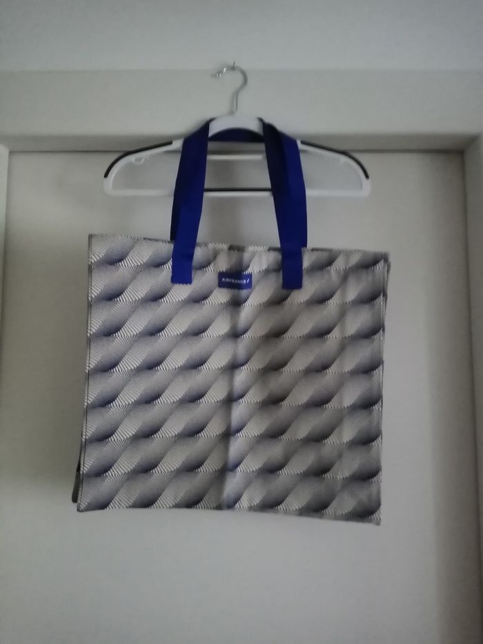 Sac Air France (bleu) - photo numéro 2