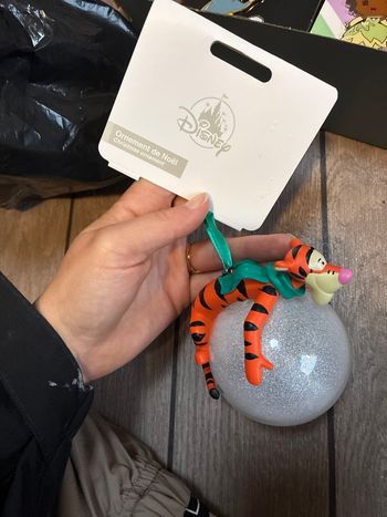 Boule de Noël Disney