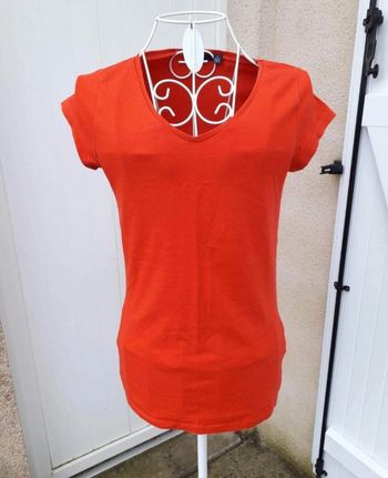 Tee-shirt femmes kiabi taille S 