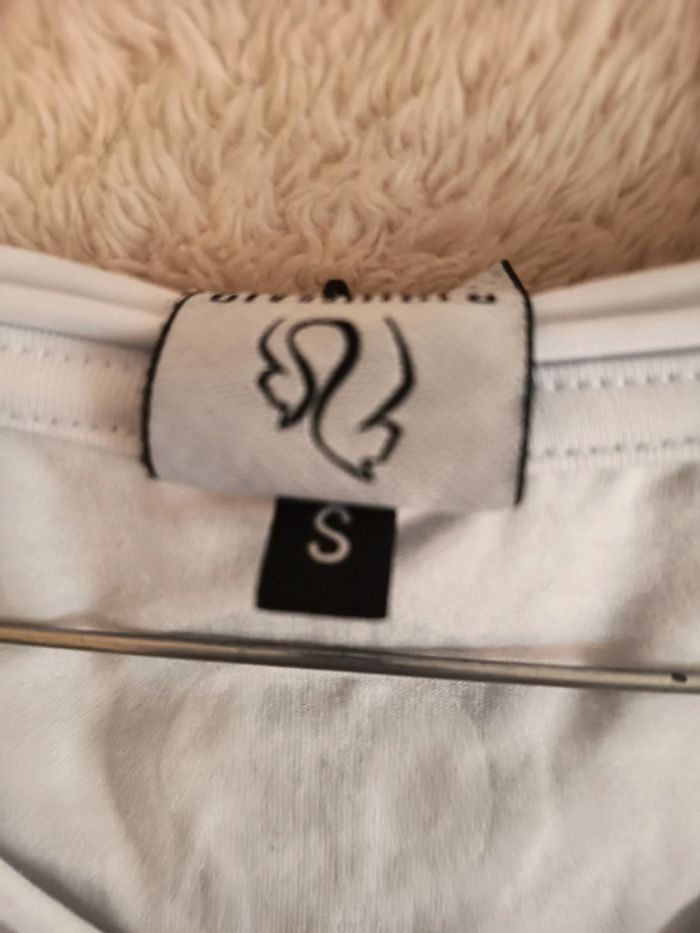 Tee-shirt siamoises (A359) - photo numéro 3