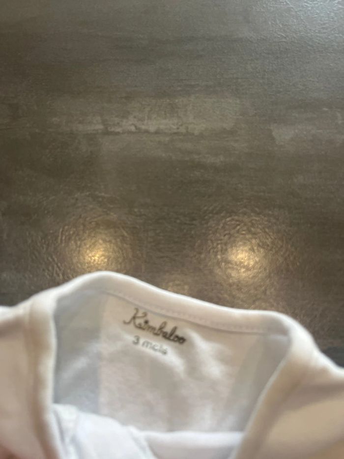 Pyjama fin été - photo numéro 3