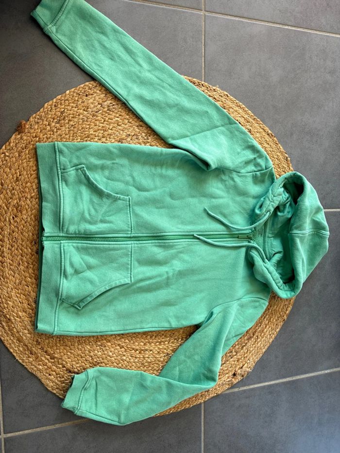 Veste zip - photo numéro 2