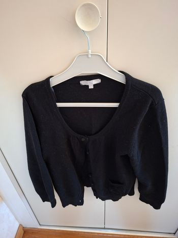 Gilet " habillé "