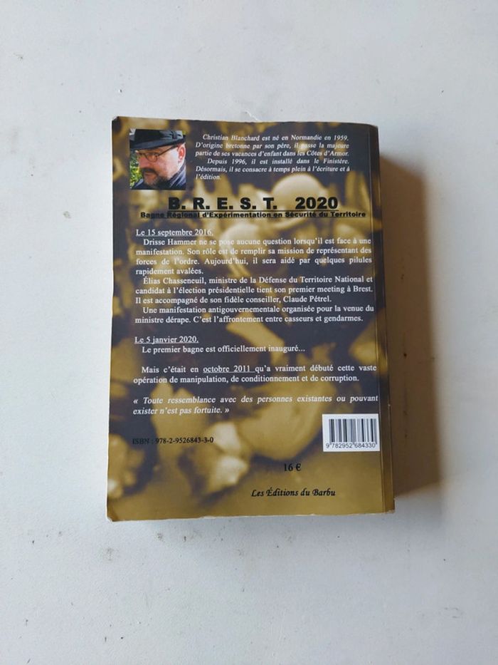 B.r.e.s.t 2020 - photo numéro 2