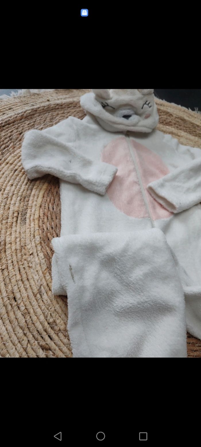 Pyjama 1 pièce - photo numéro 2