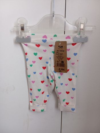Legging bébé