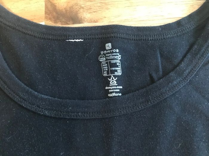 Débardeur coton - photo numéro 2