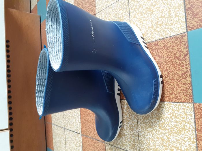 Bottes de pluie taille 23 - photo numéro 3