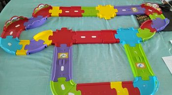 2 circuit tutu voiture