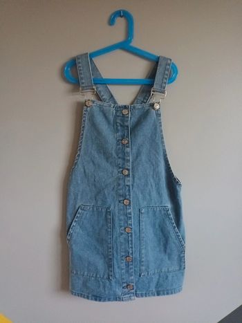 Robe en Jean