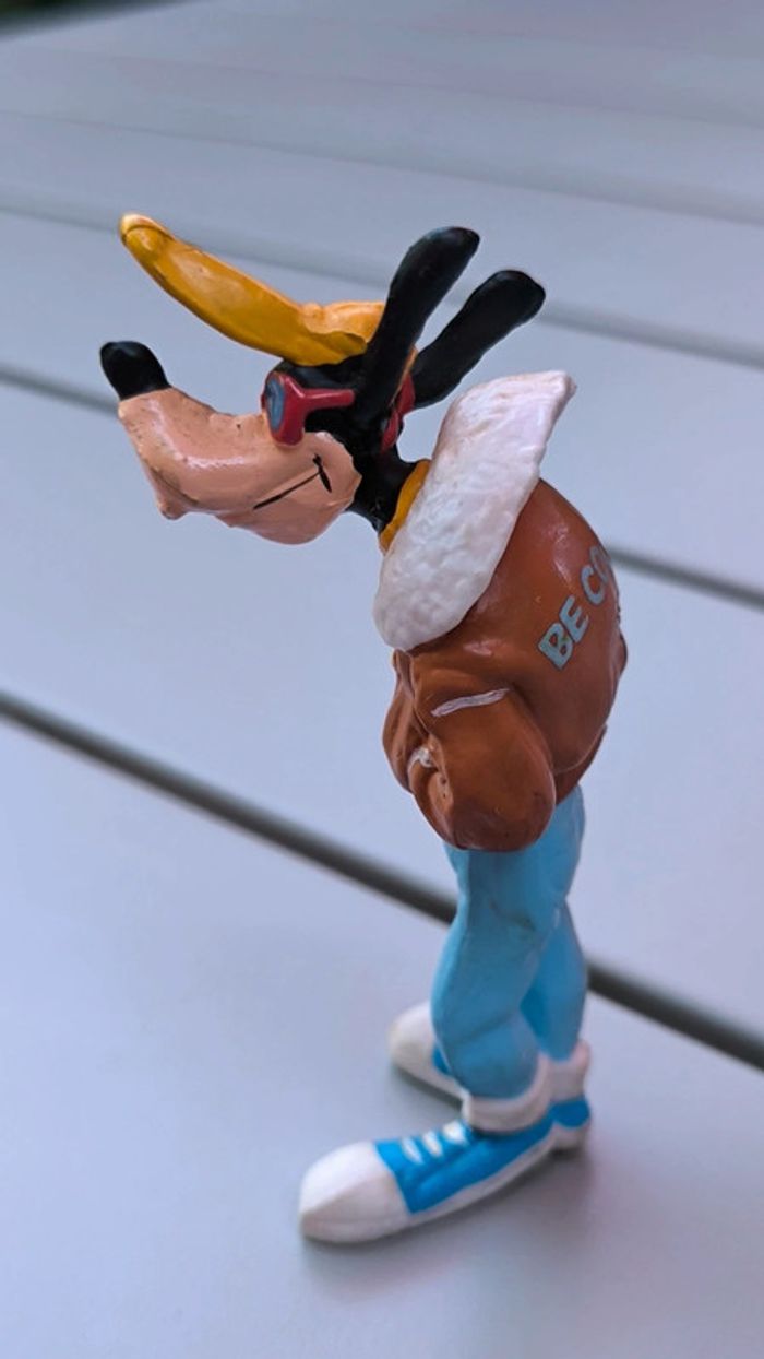 Figurine Disney dingo 1984 vintage bully - photo numéro 2