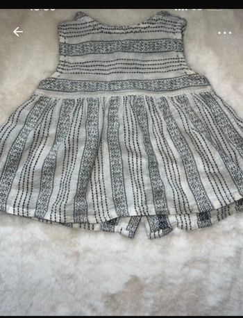 Tee-shirts bébé fille sans manche