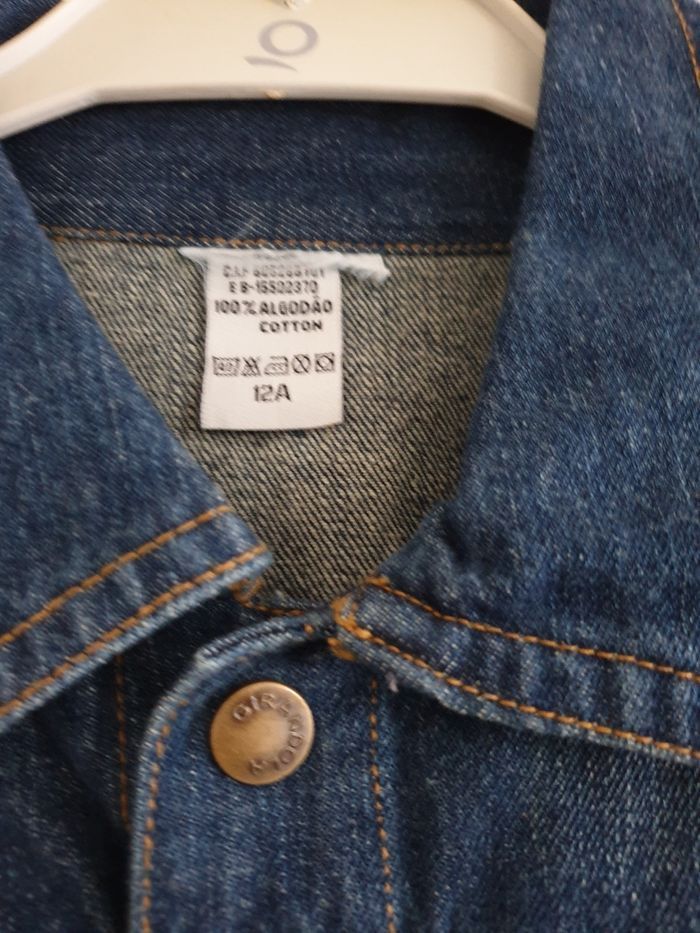 Veste en jeans - photo numéro 3