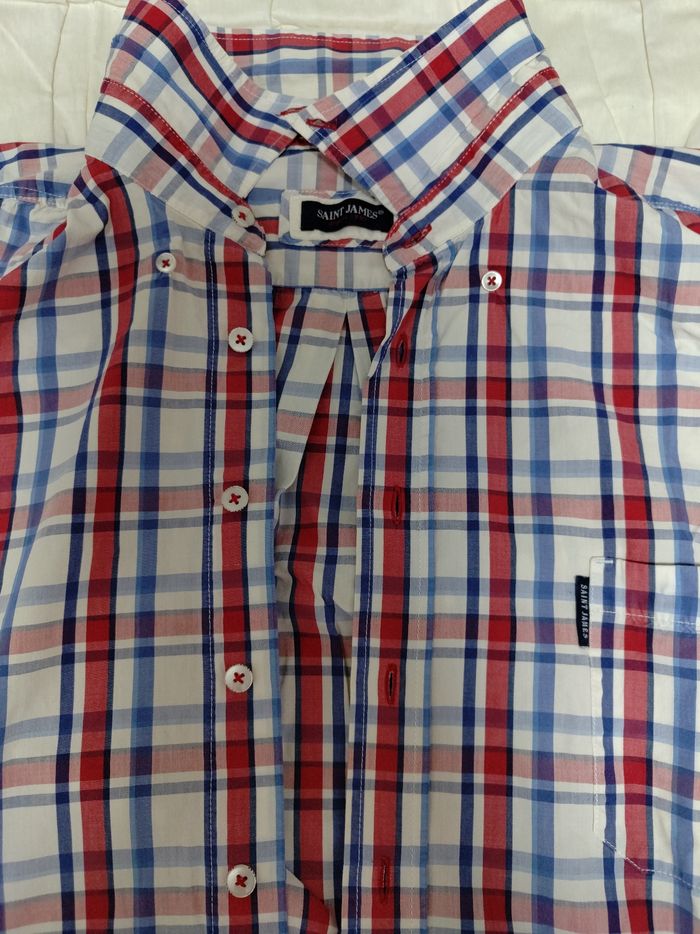 Chemise Saint James - photo numéro 5