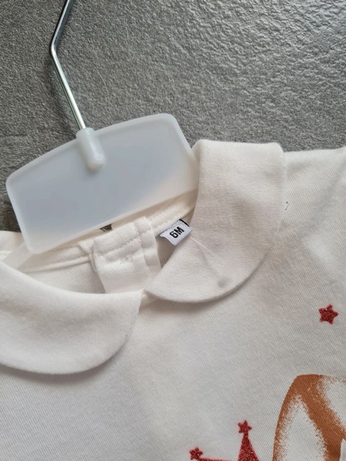 Ensemble 6 mois neuf - photo numéro 4