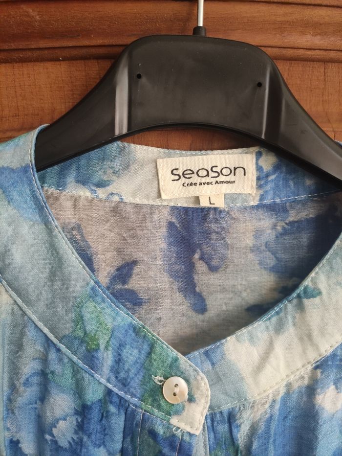 Blouse manche 3/4 - photo numéro 4