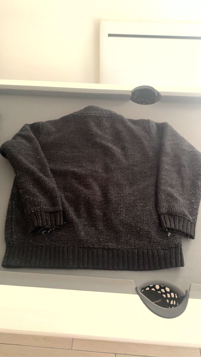 Gilet hiver - photo numéro 2