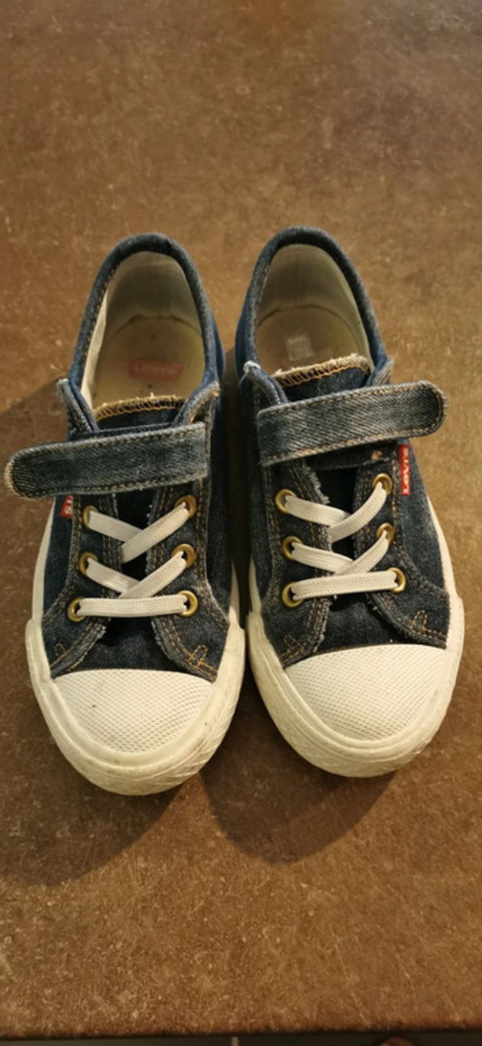 Basket levi's enfants - photo numéro 2