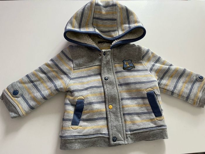 Gilet 9 mois