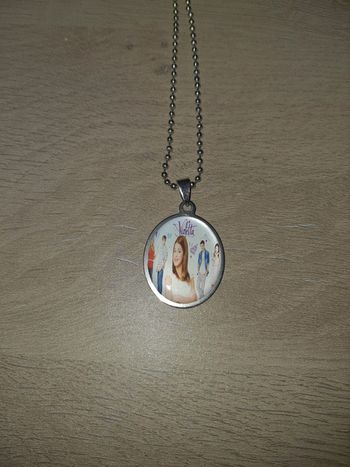 Pendentif violletta
