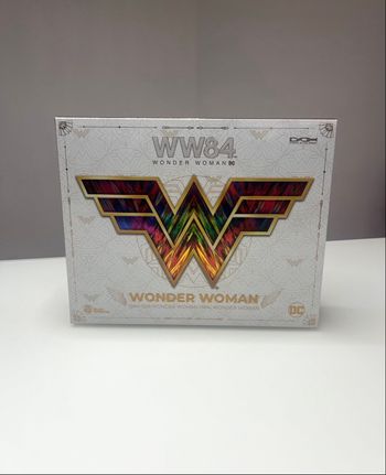 Figurine Wonder woman 1984 DAH-026 DC comics Beast Kingdom Dynamic action heroes Warner bros