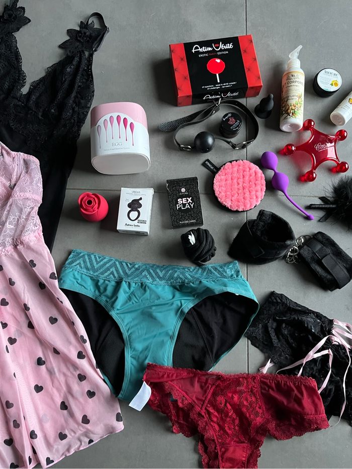 Lot réunion récréco - photo numéro 3