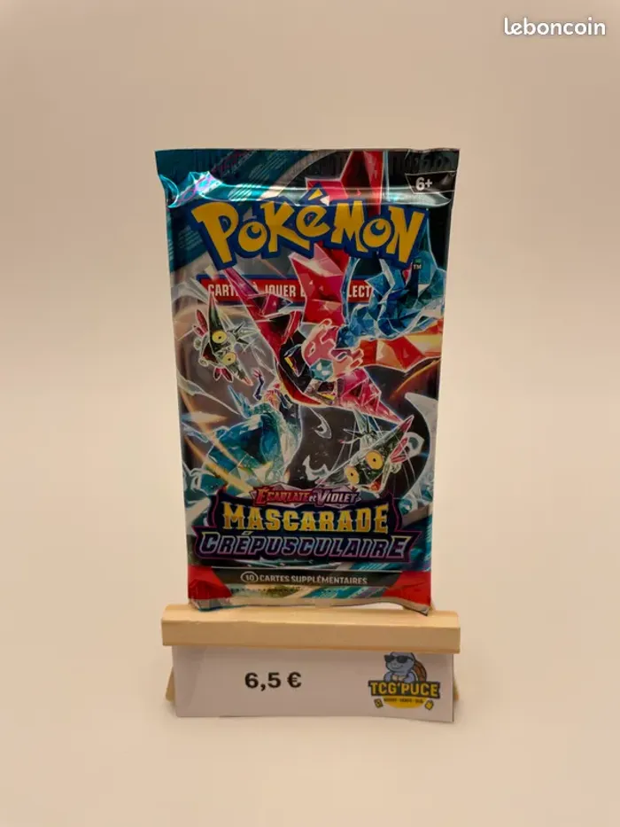 Booster Mascarade Crépusculaire