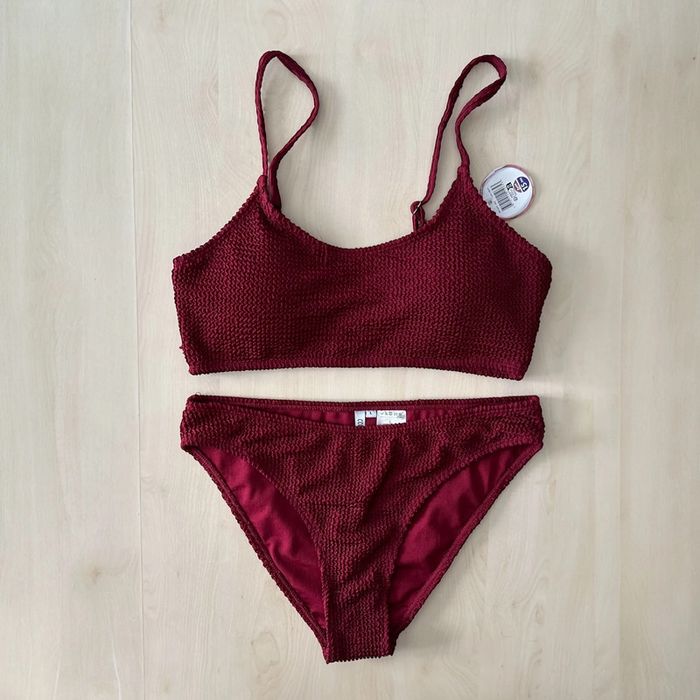 Maillot de bain femme 2p taille L