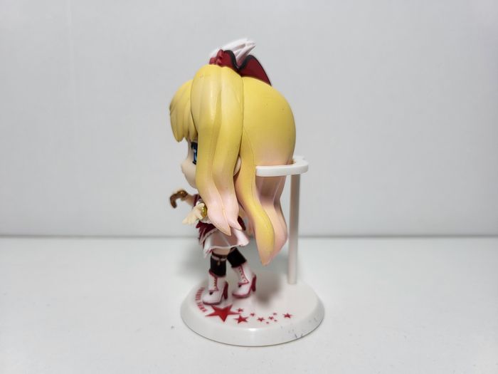 Macross Frontier - Figurine Sheryl Nome - Kyun-Chara - ichiban Kuji - photo numéro 2