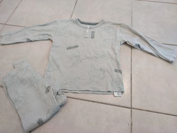 Pyjama star wars