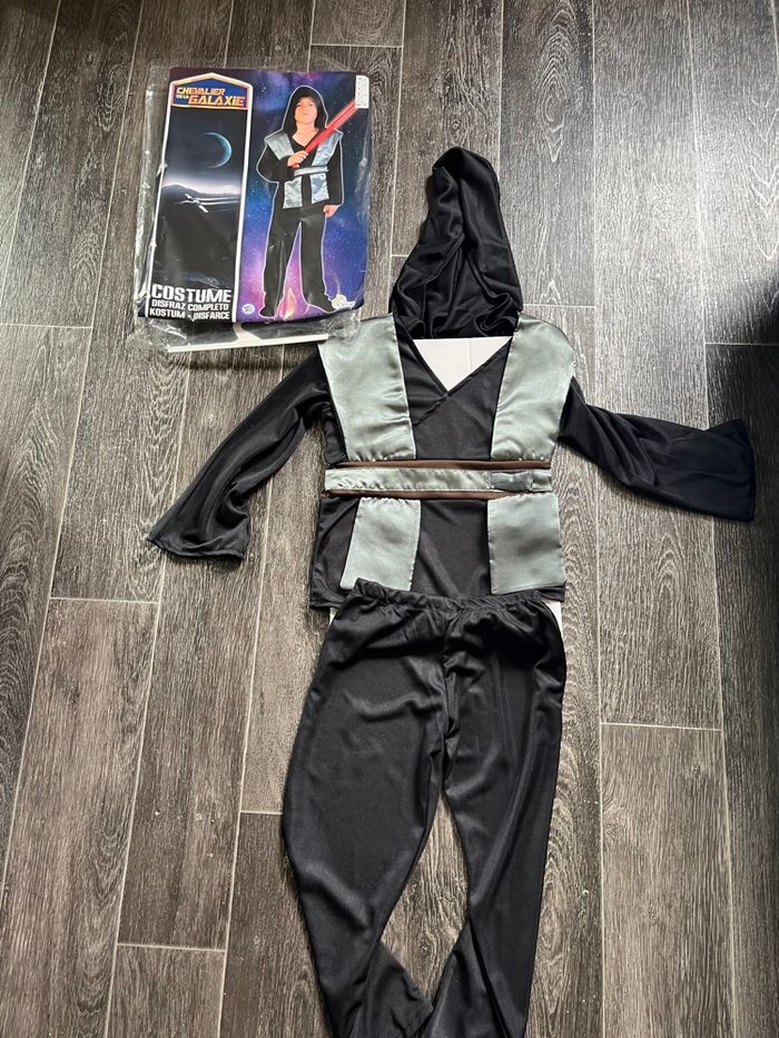 Déguisement costume chevalier de la galaxie César 3/5 ans - photo numéro 3
