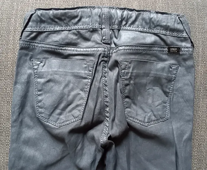 Pantalon enduit Teddy Smith 10 ans - photo numéro 4