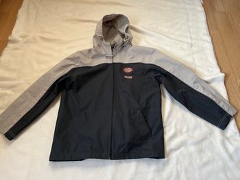 Veste imperméable 10 ans