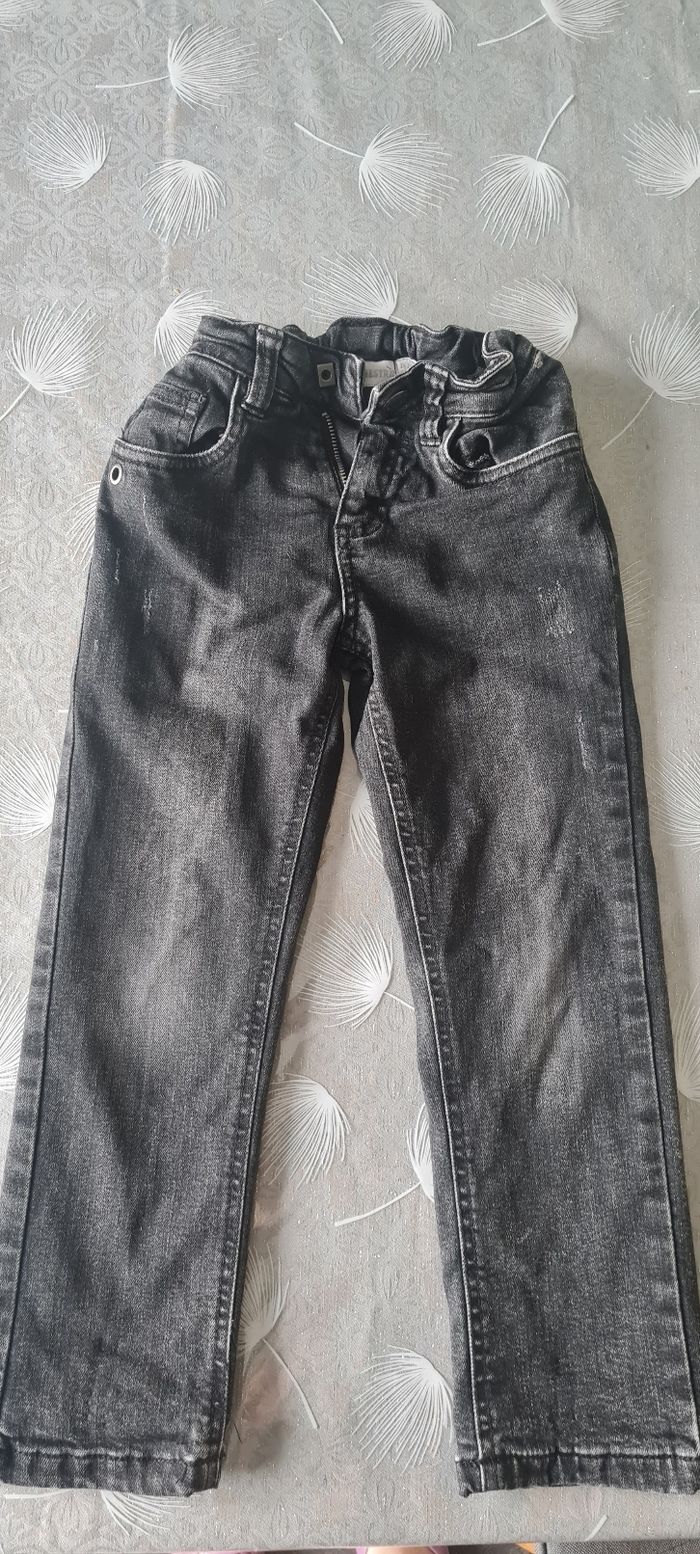 Jean orchestra 4 ans