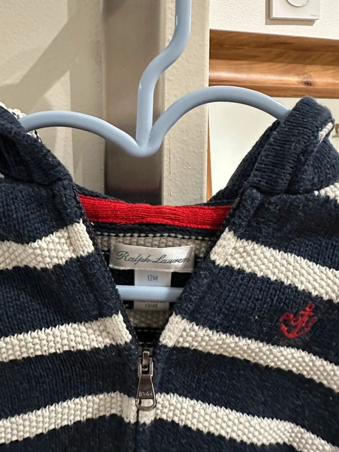 Gilet à capuche - photo numéro 2