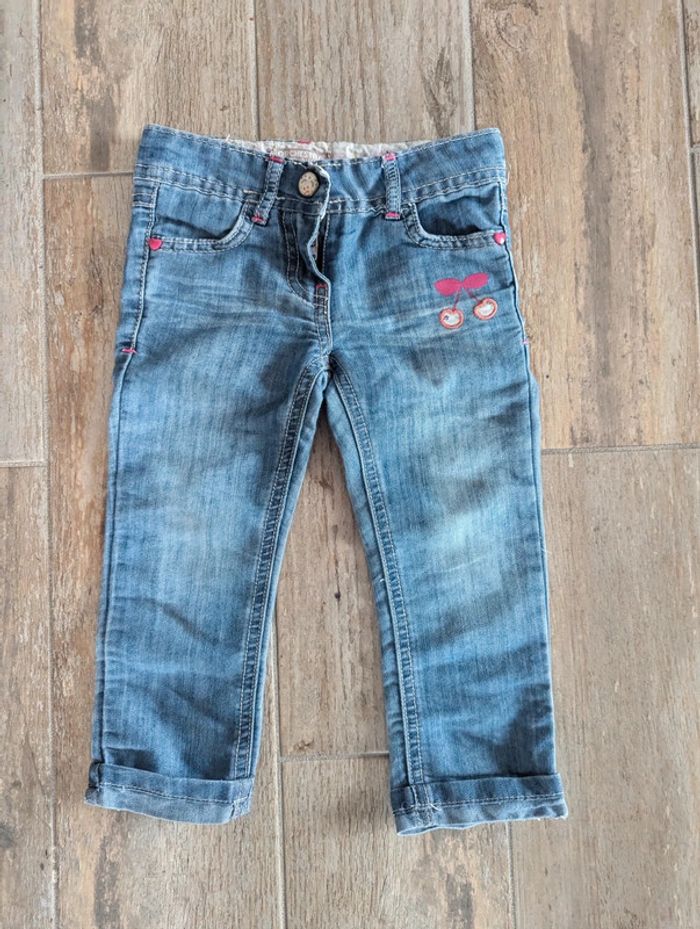 Joli jean 2 ans