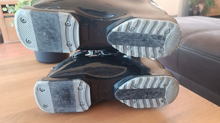 Chaussures bottes de ski 🎿 enfant 266 mm - photo numéro 8