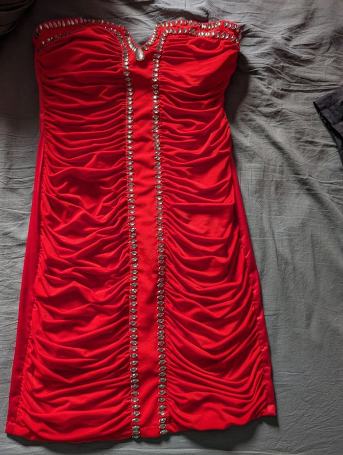 Robe de soirée moulante