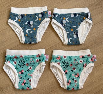 Culottes d’apprentissage Petit Lulu M