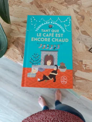 Tant que le café est encore chaud